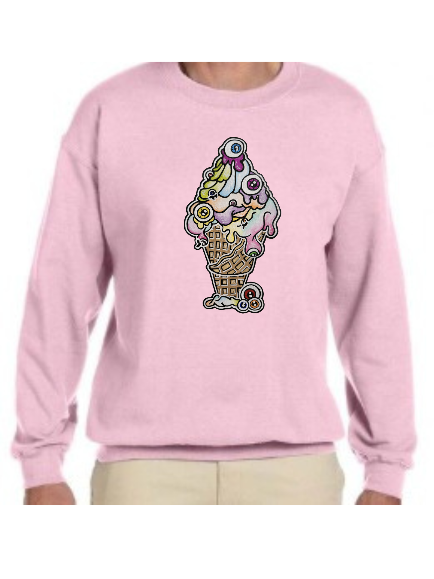 Crewneck Cornet