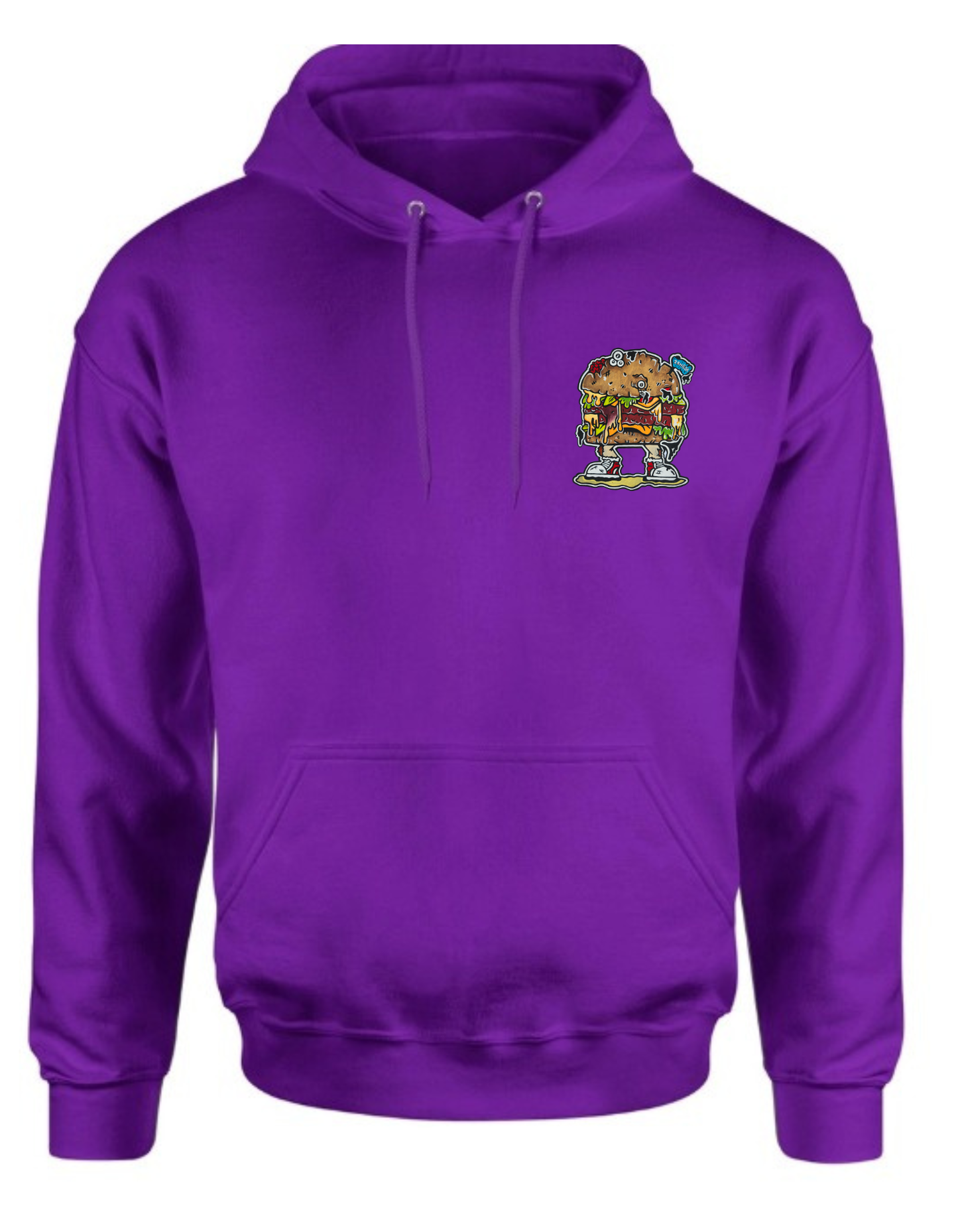 Hoodies Hamburger