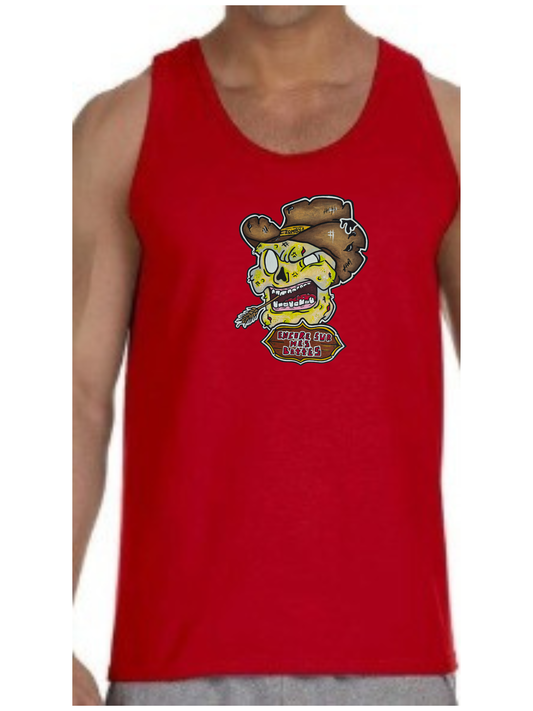 Camisole homme Encore sur mes bottes