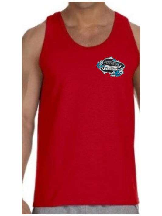 Camisole homme Zombya Design