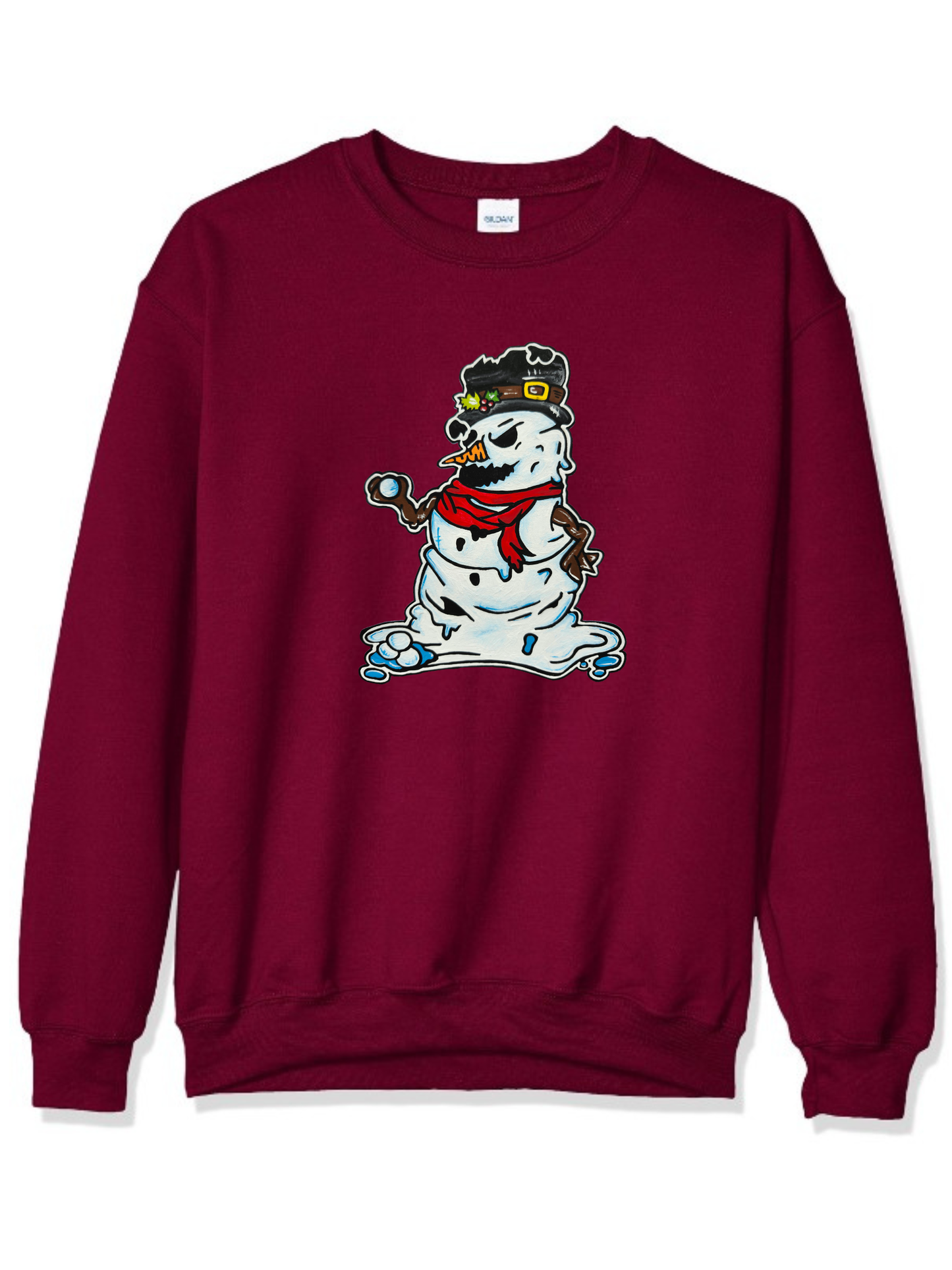 Crewneck Bonhomme de neige