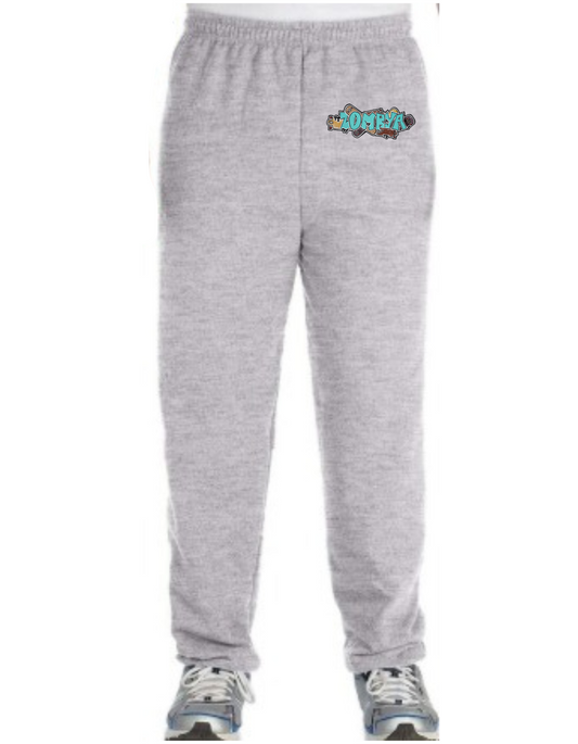 Jogging Zombya skate