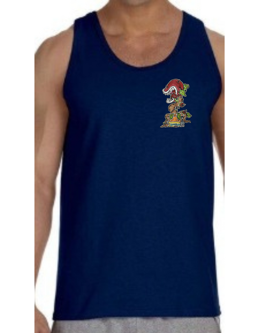 Camisole homme Plante carnivore