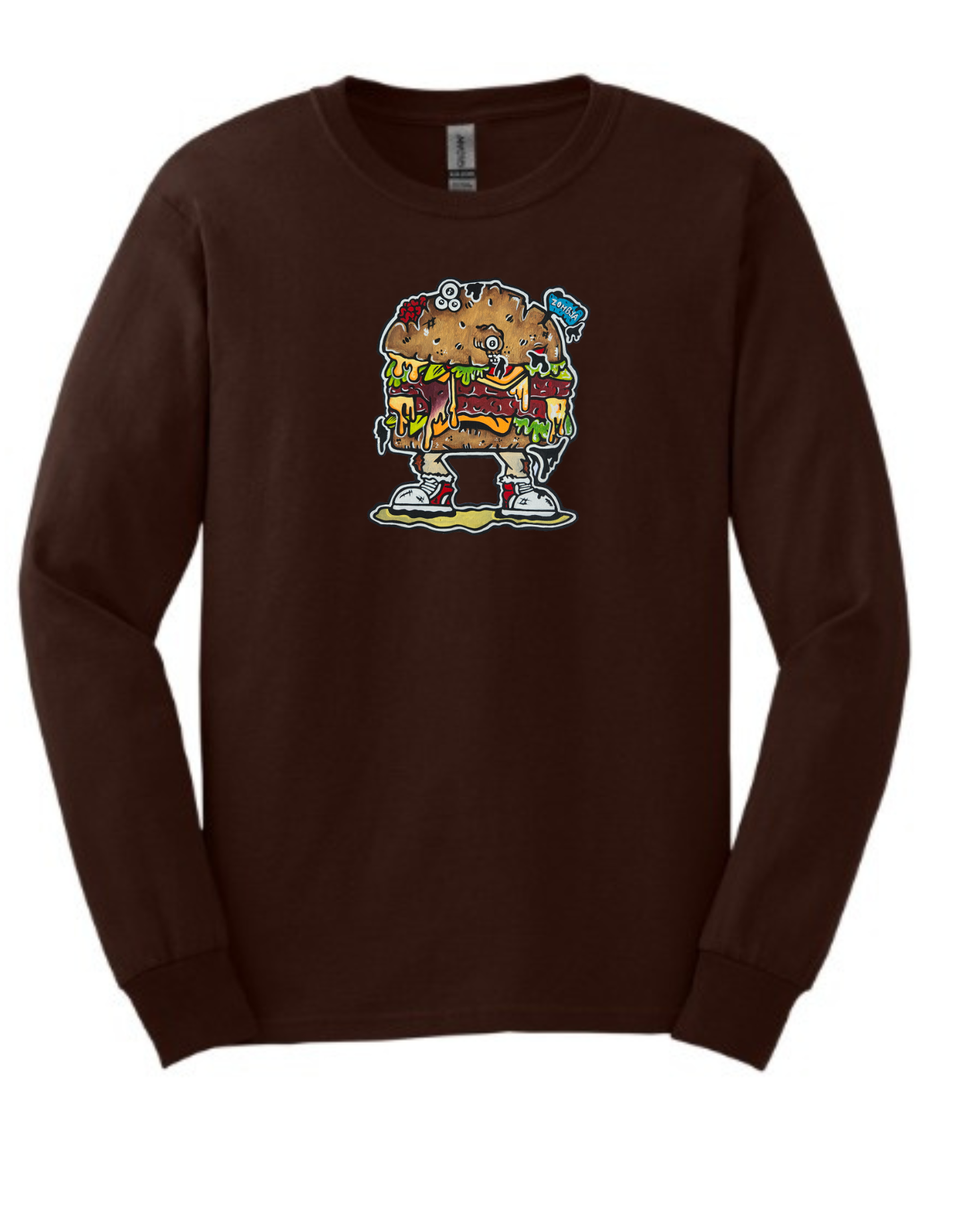 Ĉrewneck Hamburger