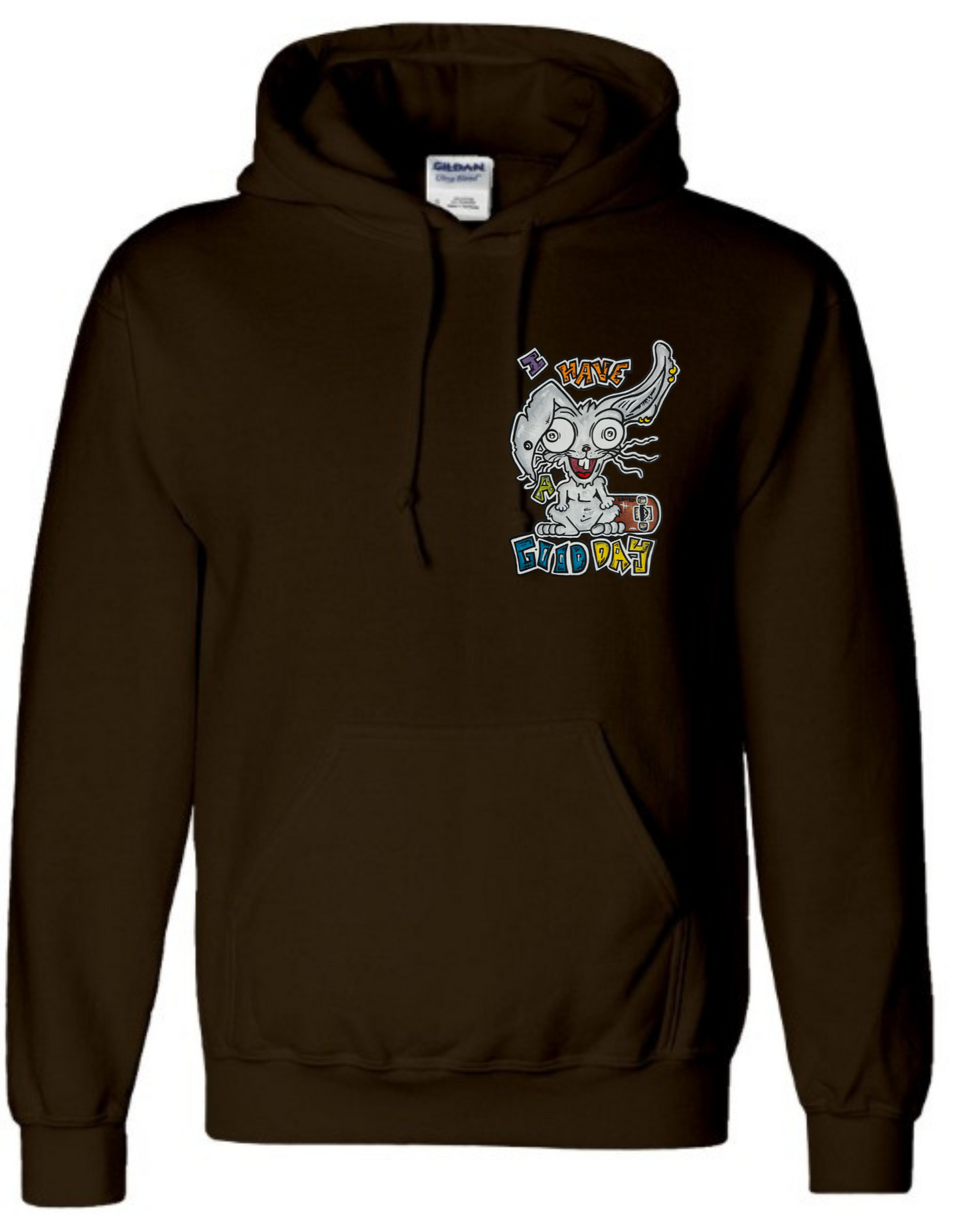 Hoodies I have a good day