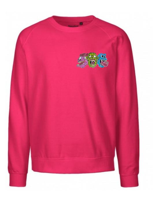 Crewneck Trio zombies