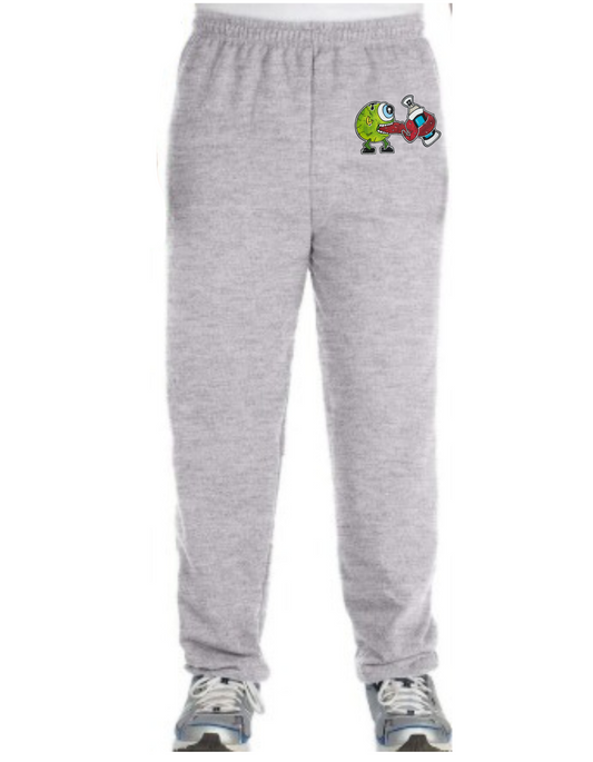 Jogging Monstre oeil vert