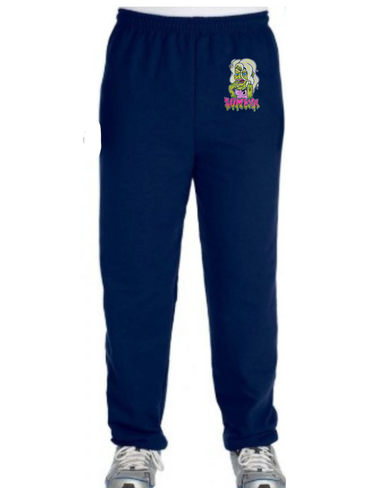 Jogging Zombie Girly