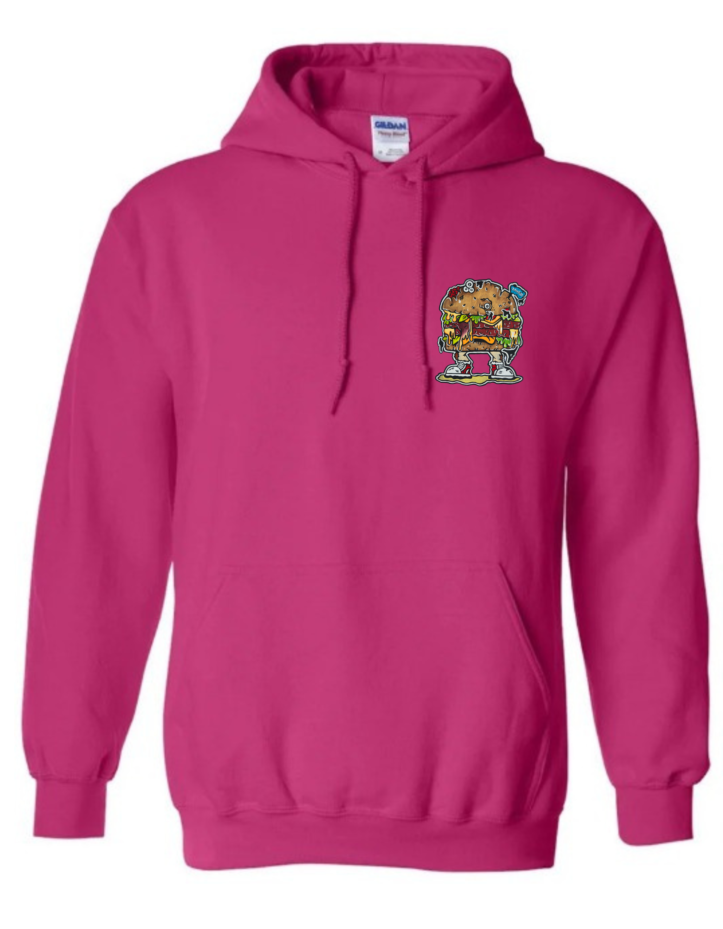 Hoodies Hamburger