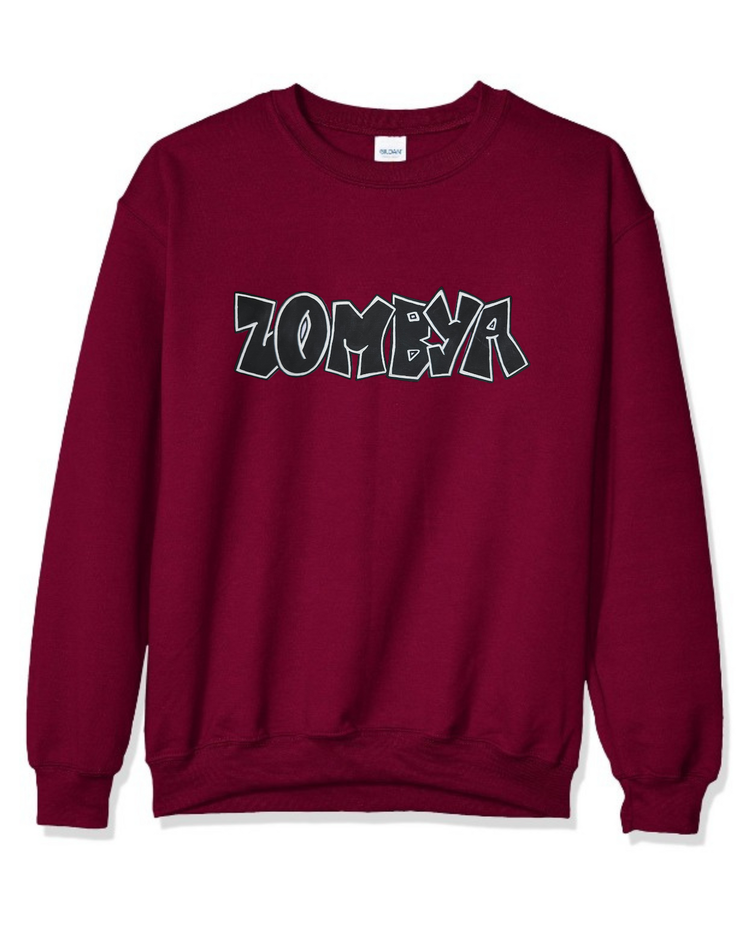 Crewneck zombya noir