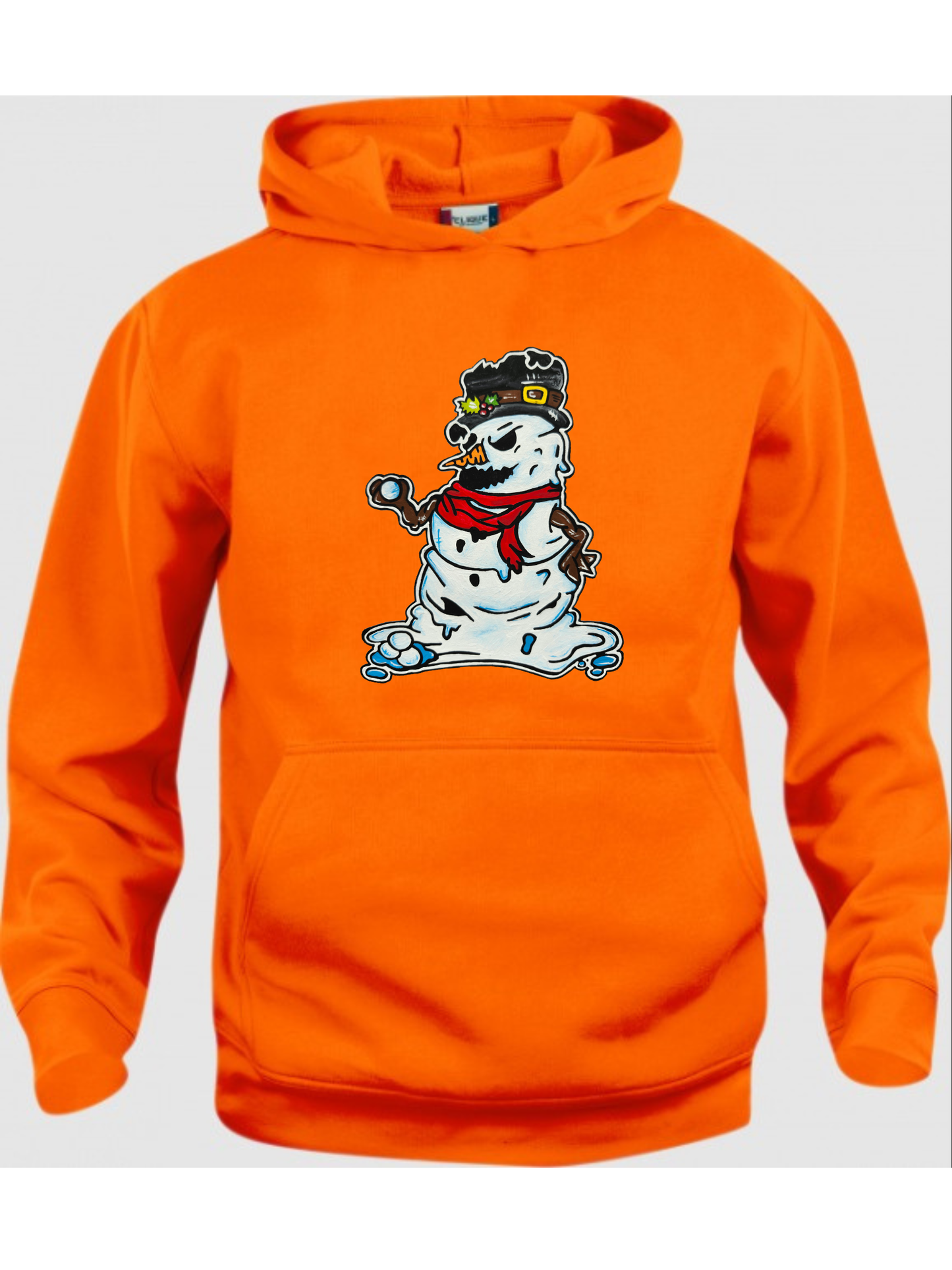 Hoodies Bonhomme de neige