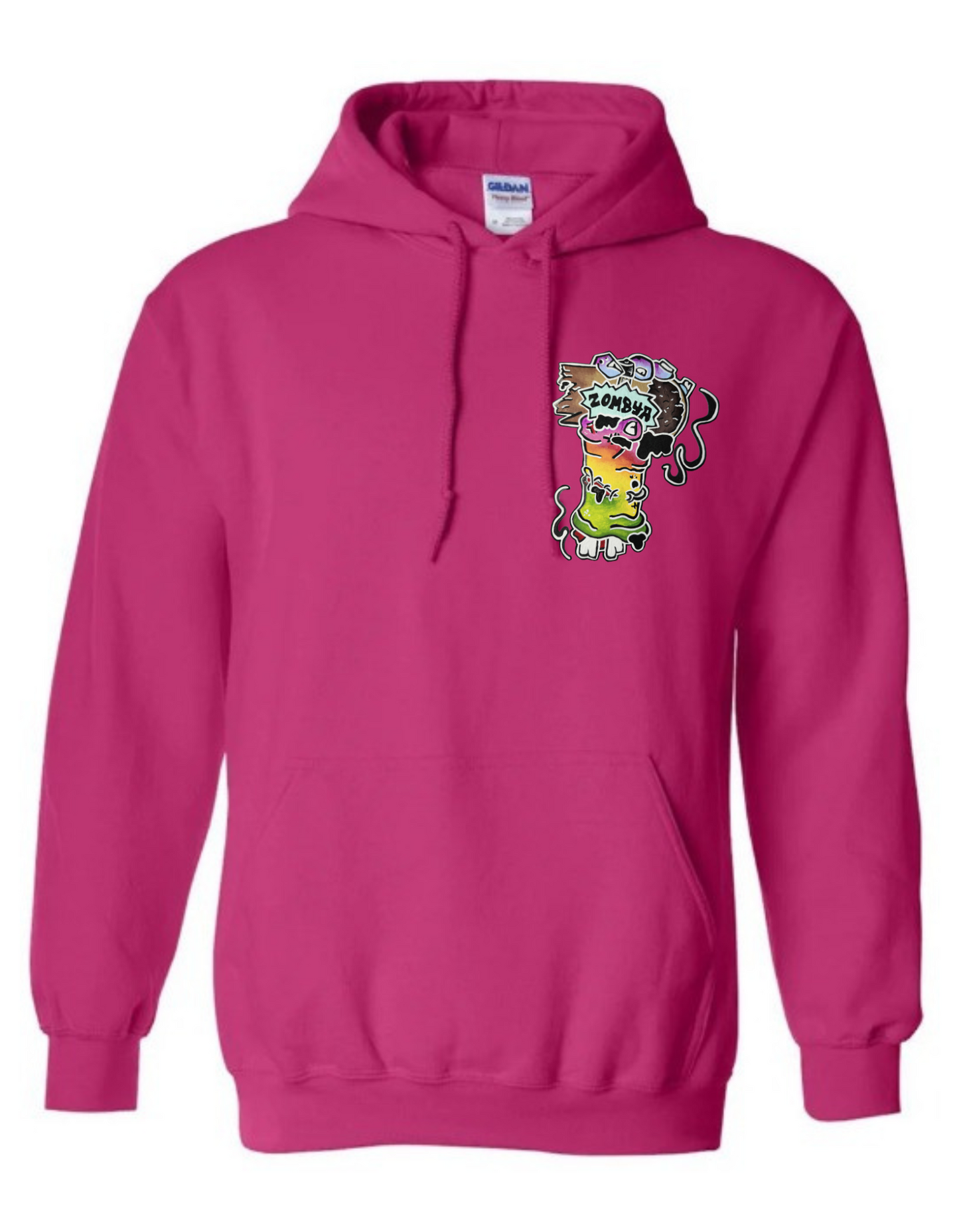 Hoodies main multicolore