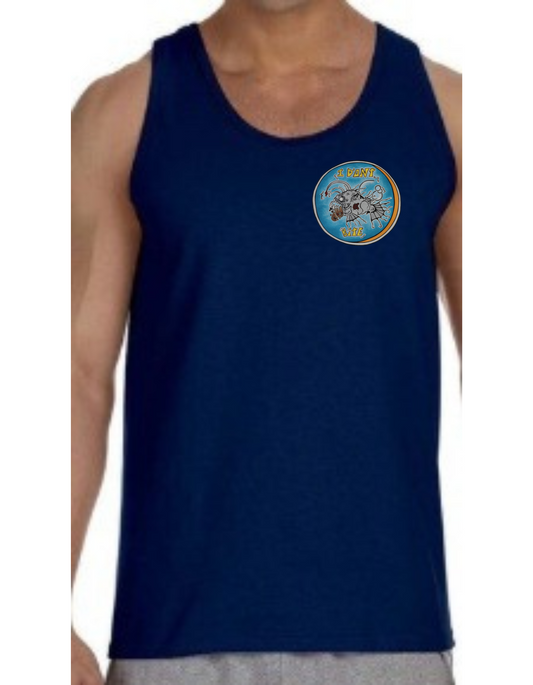 Camisole homme Poisson lanterne (gros)