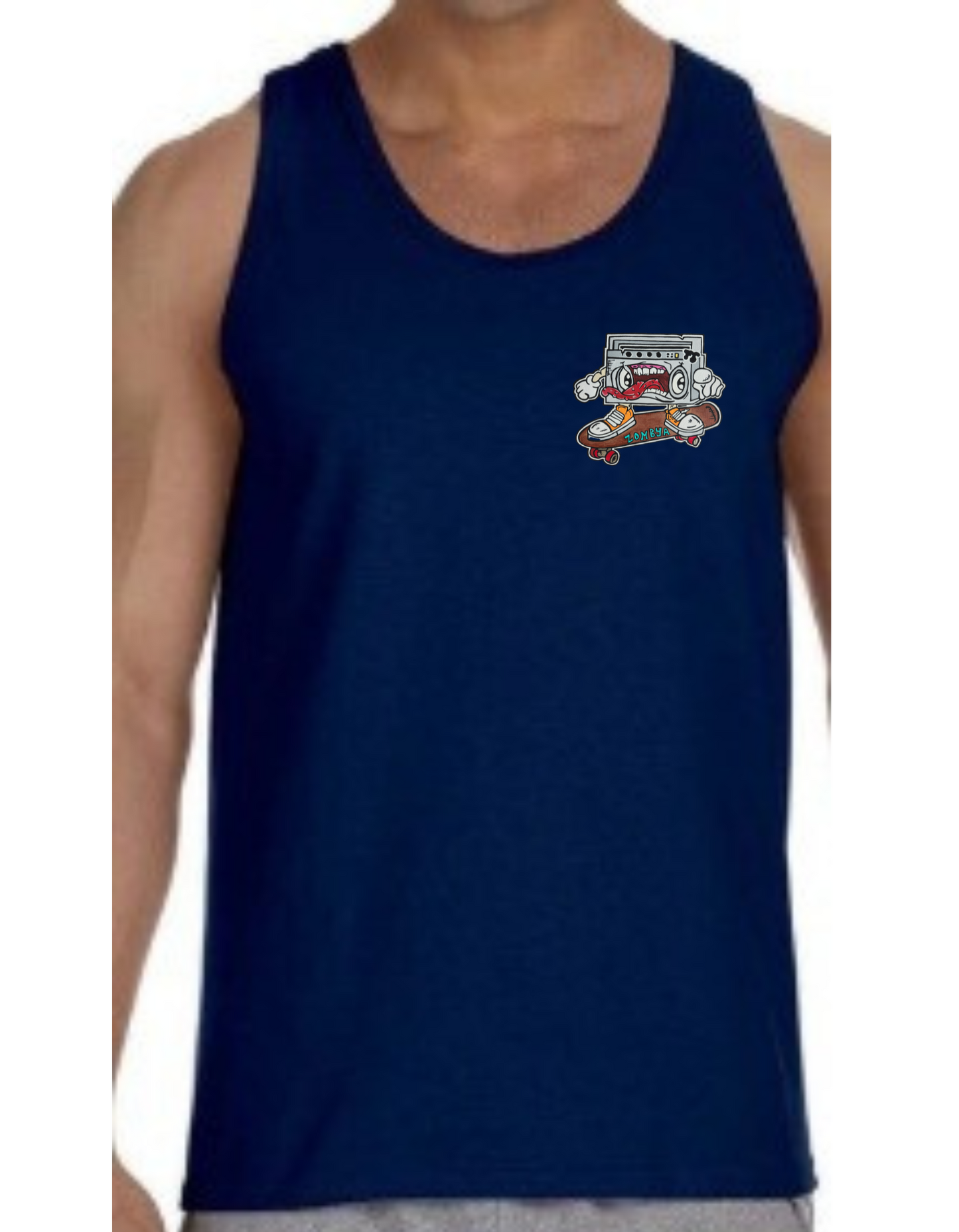 Camisole homme Radio