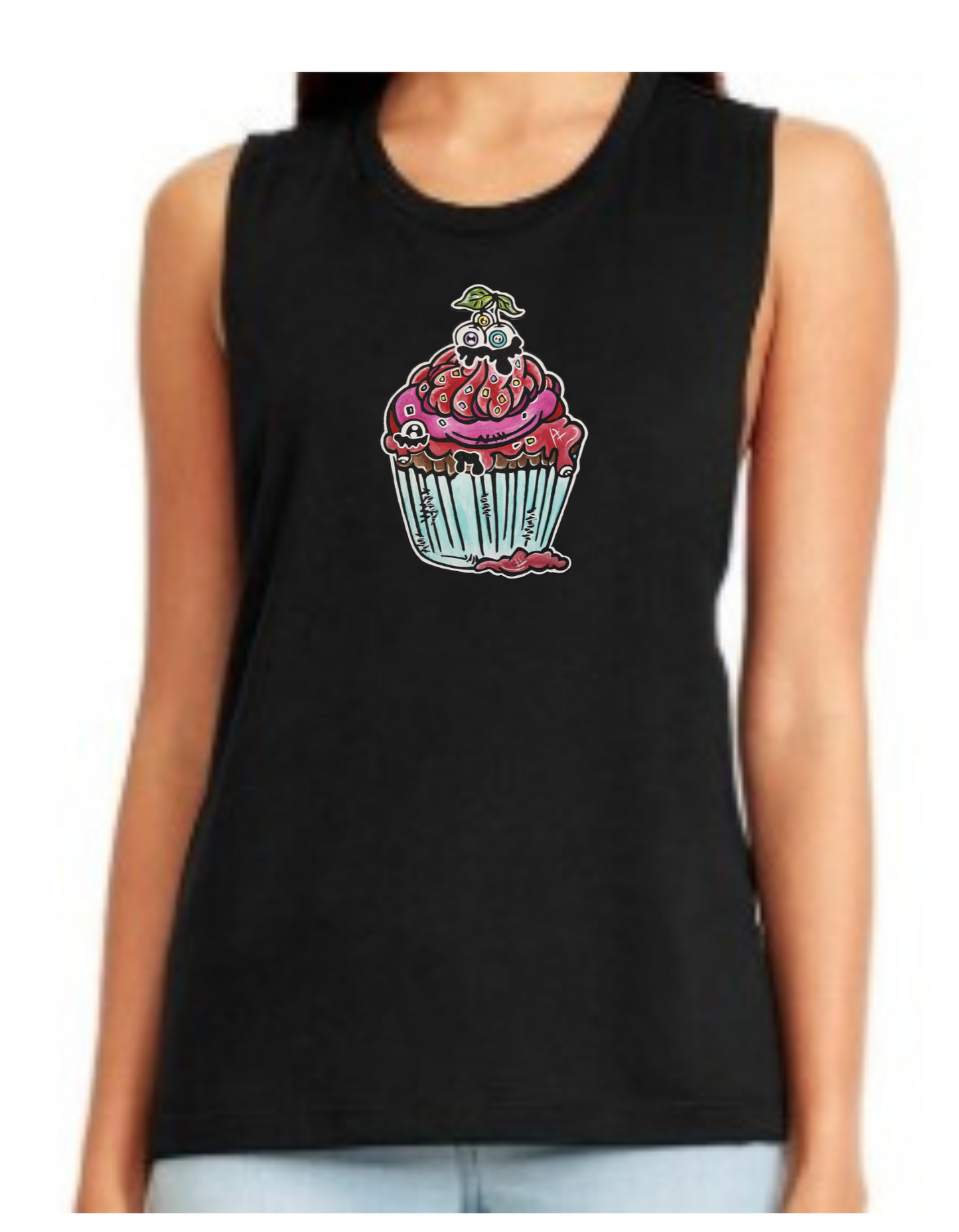 Camisole femme festival muscle Muffin