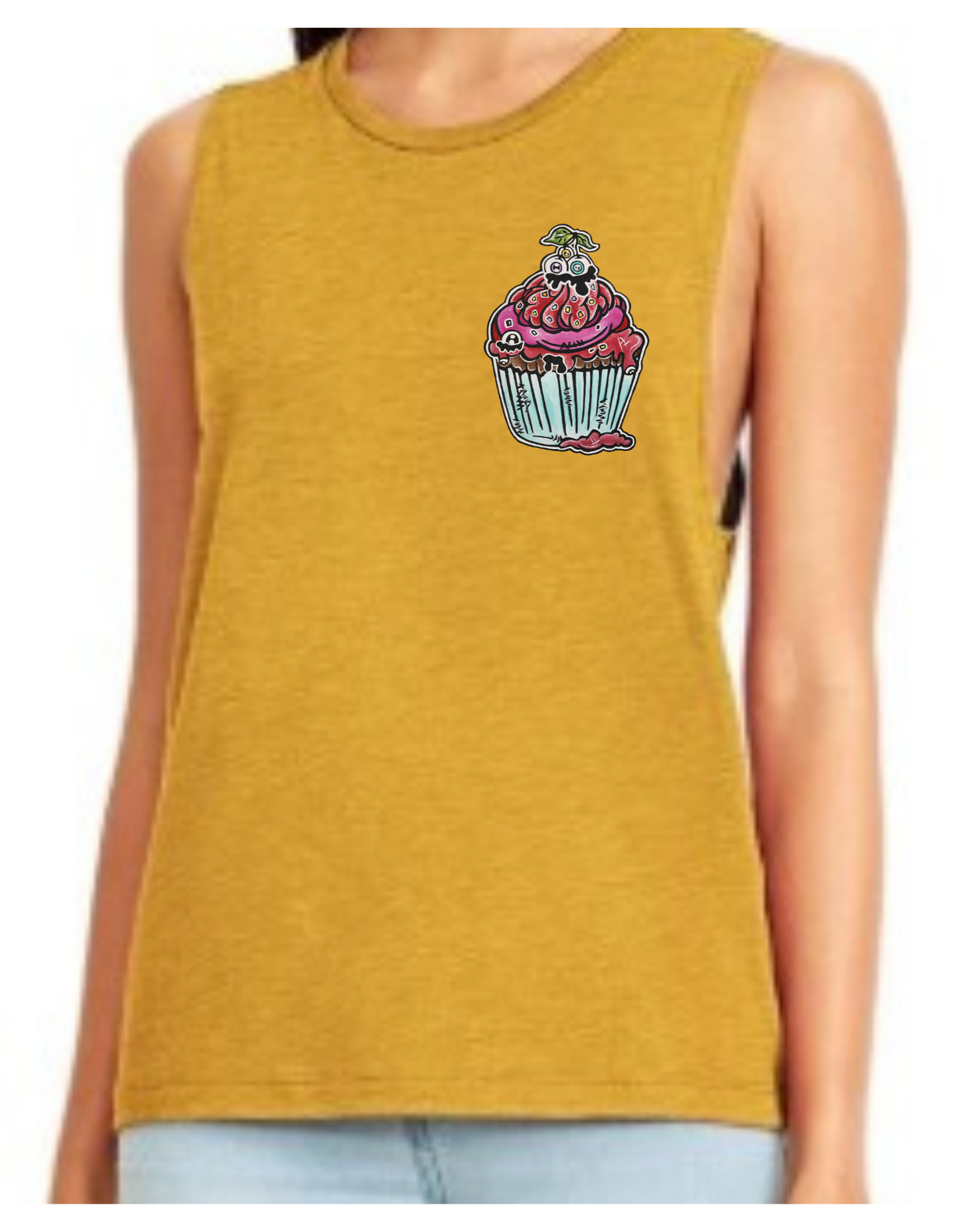 Camisole femme festival muscle Muffin