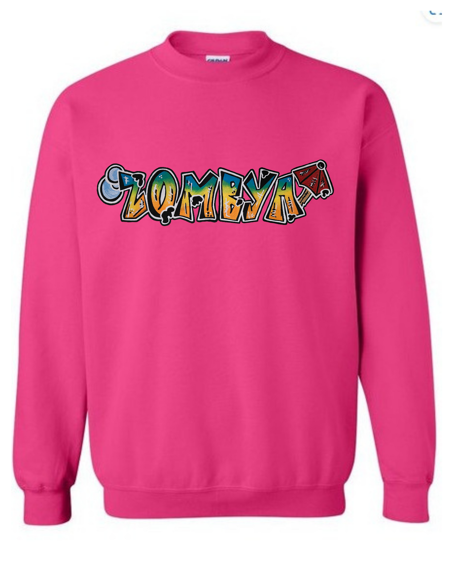 Crewneck zombya cocktail