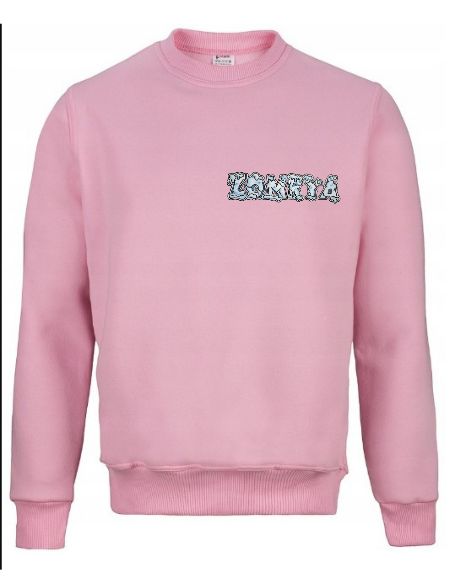 Crewneck zombya glace