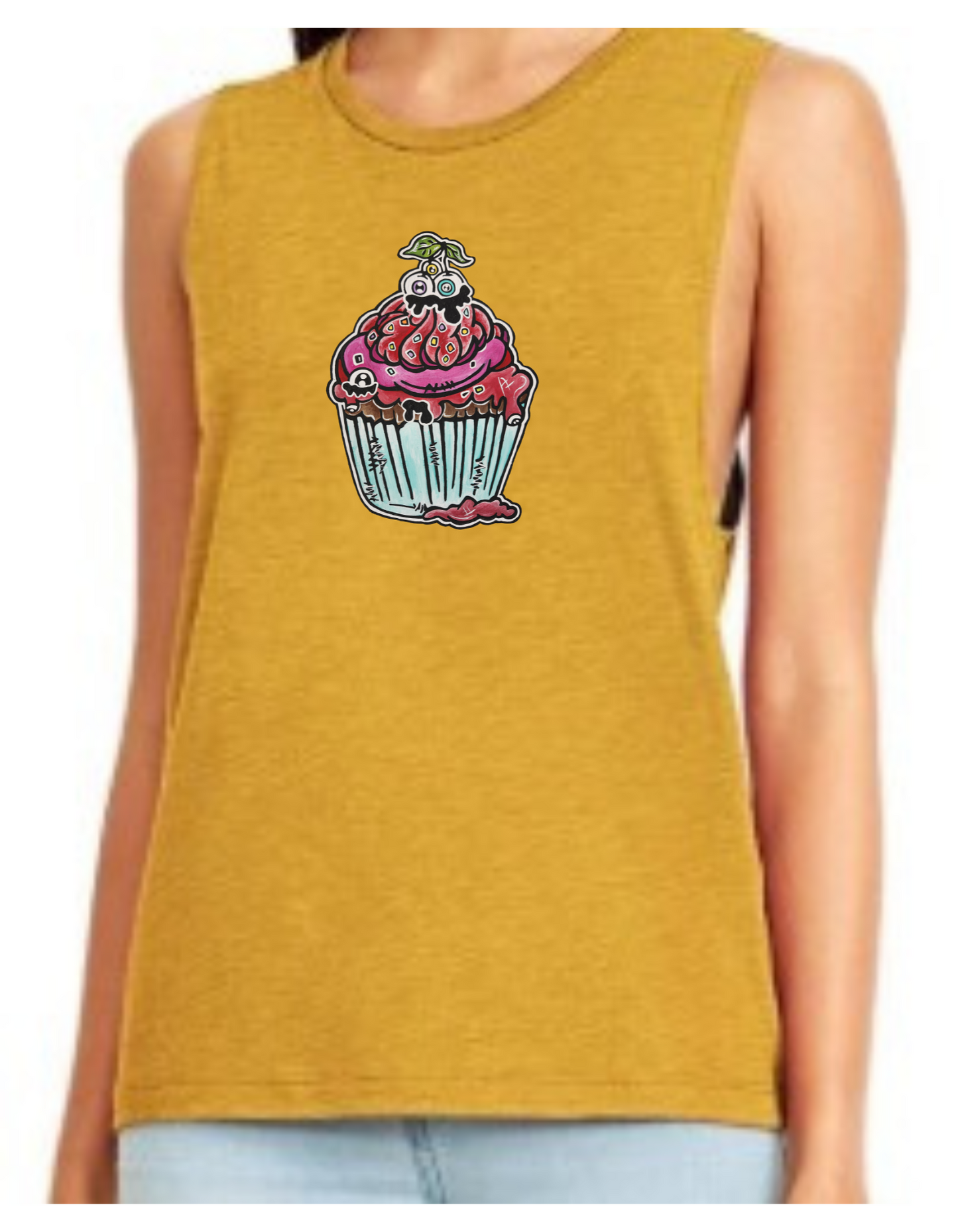 Camisole femme festival muscle Muffin