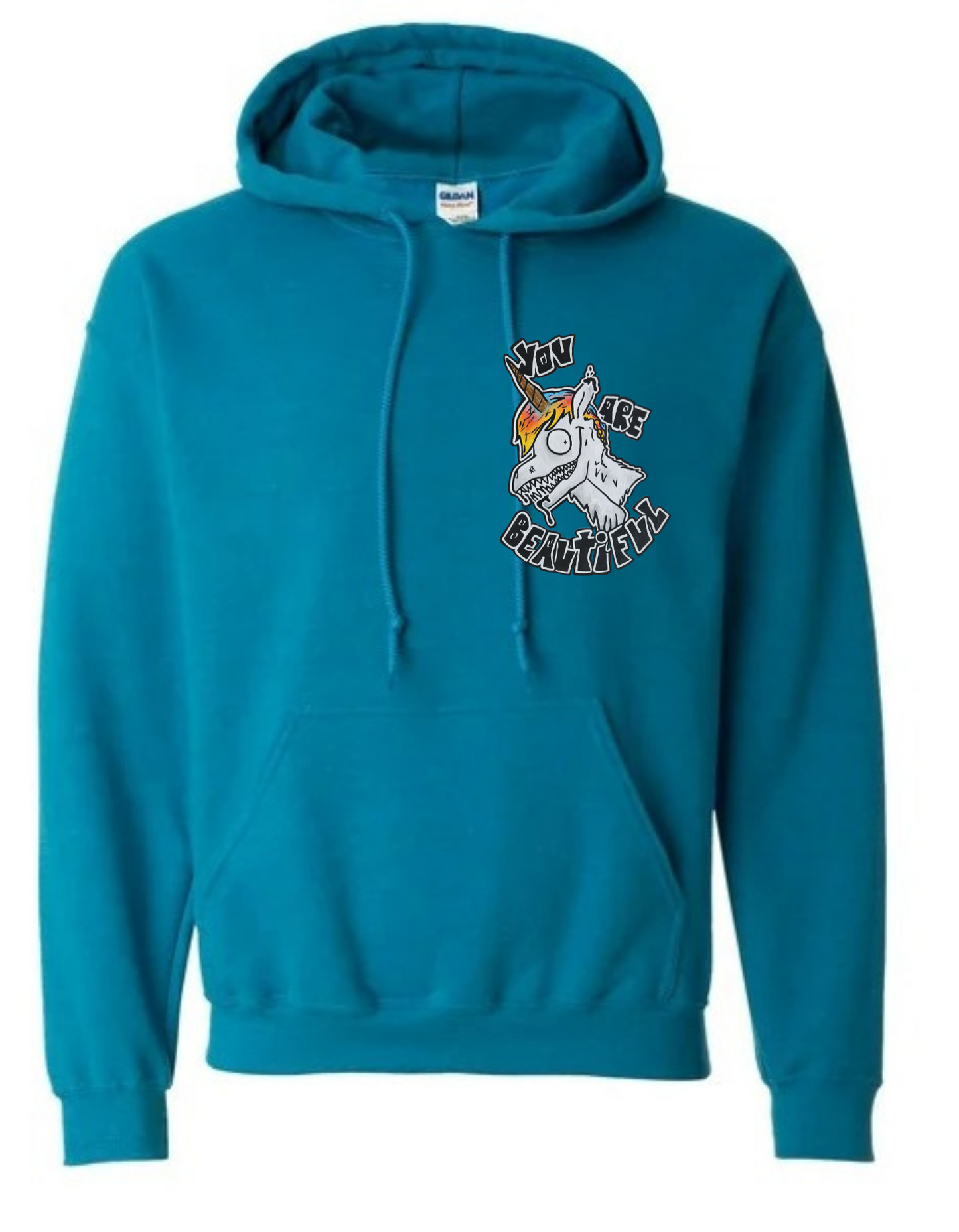Hoodies You are beautiful