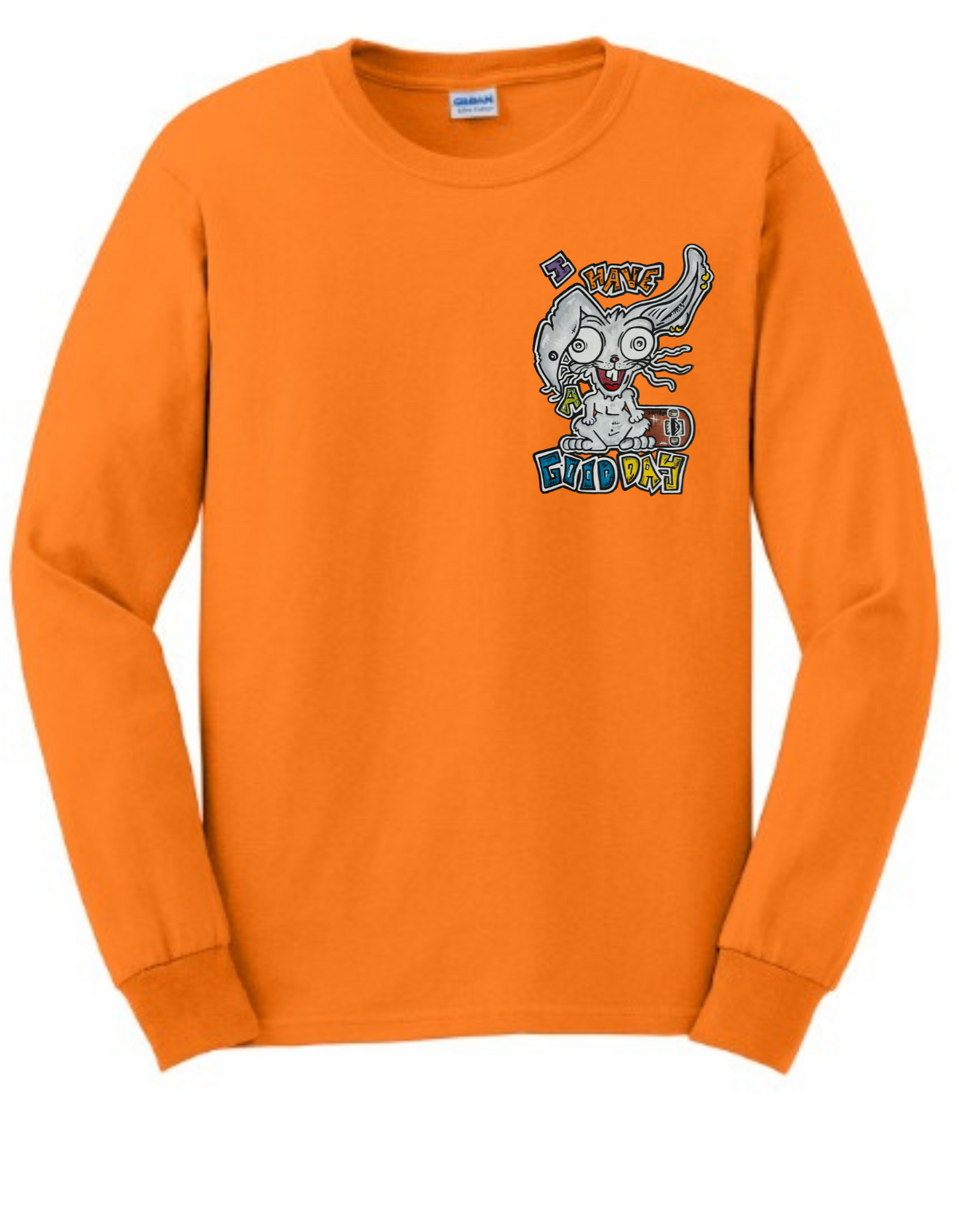 Crewneck I have a good day