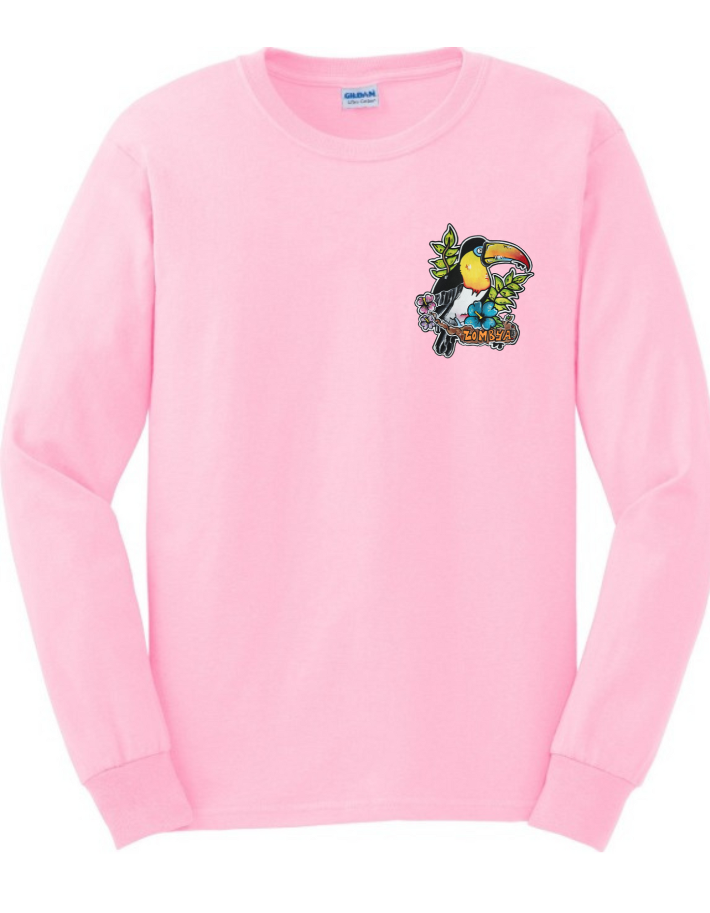 Crewneck Toucan