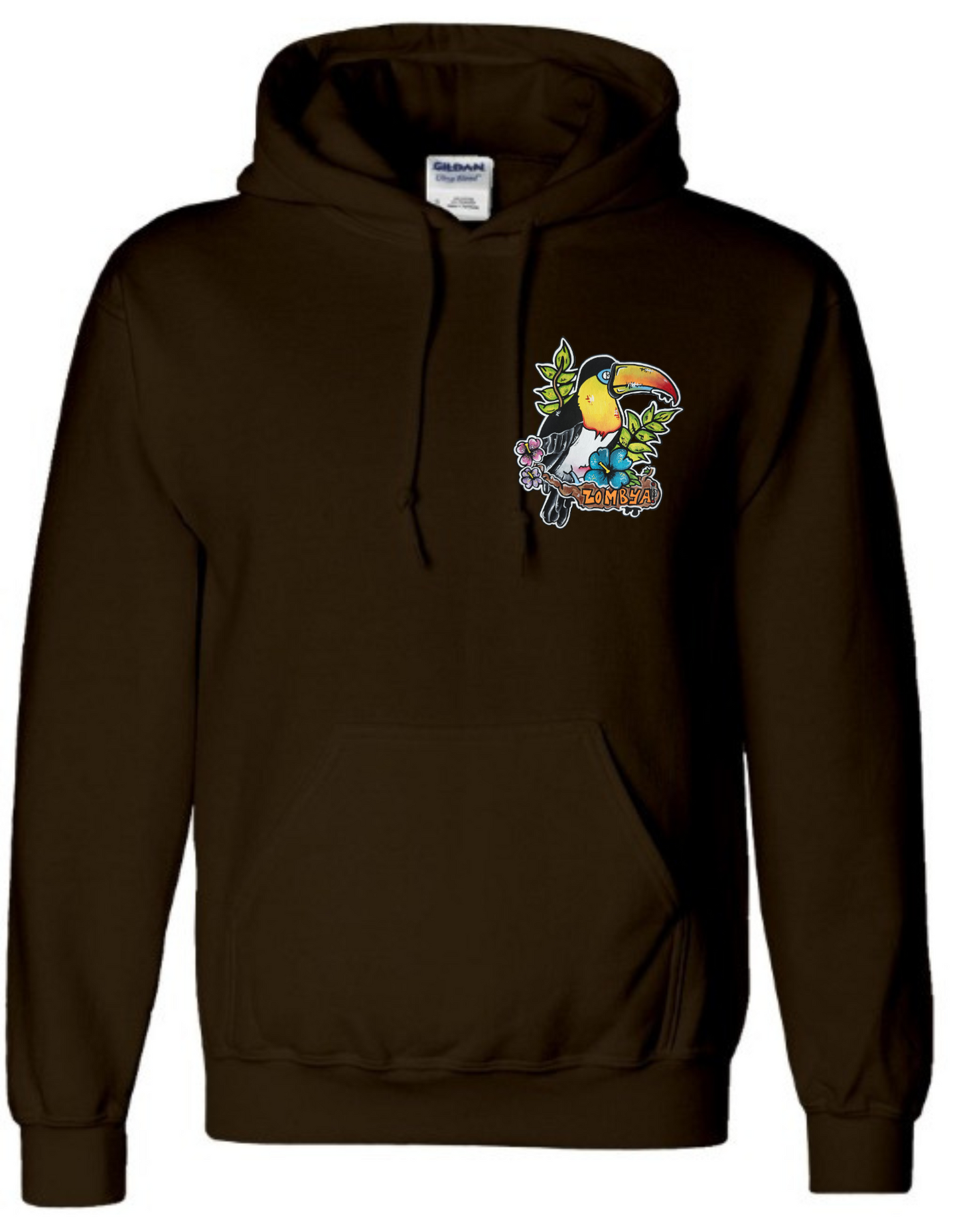 Hoodies Toucan