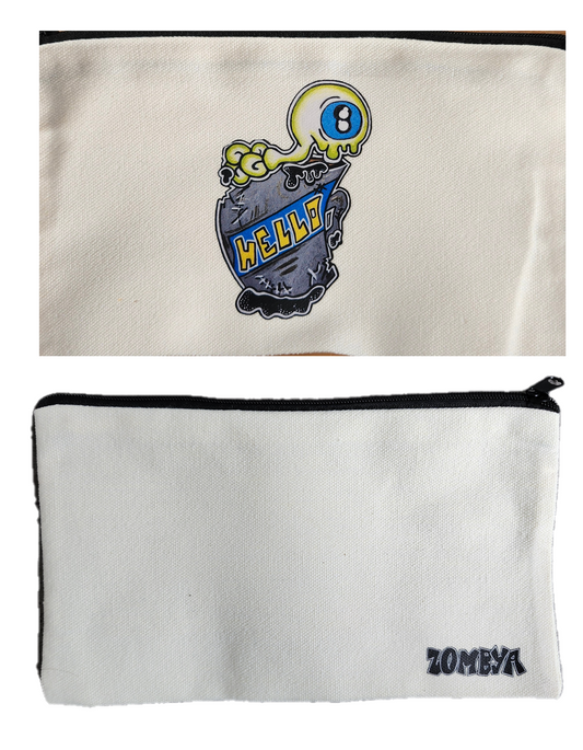 Coffre a crayon oeil tasse