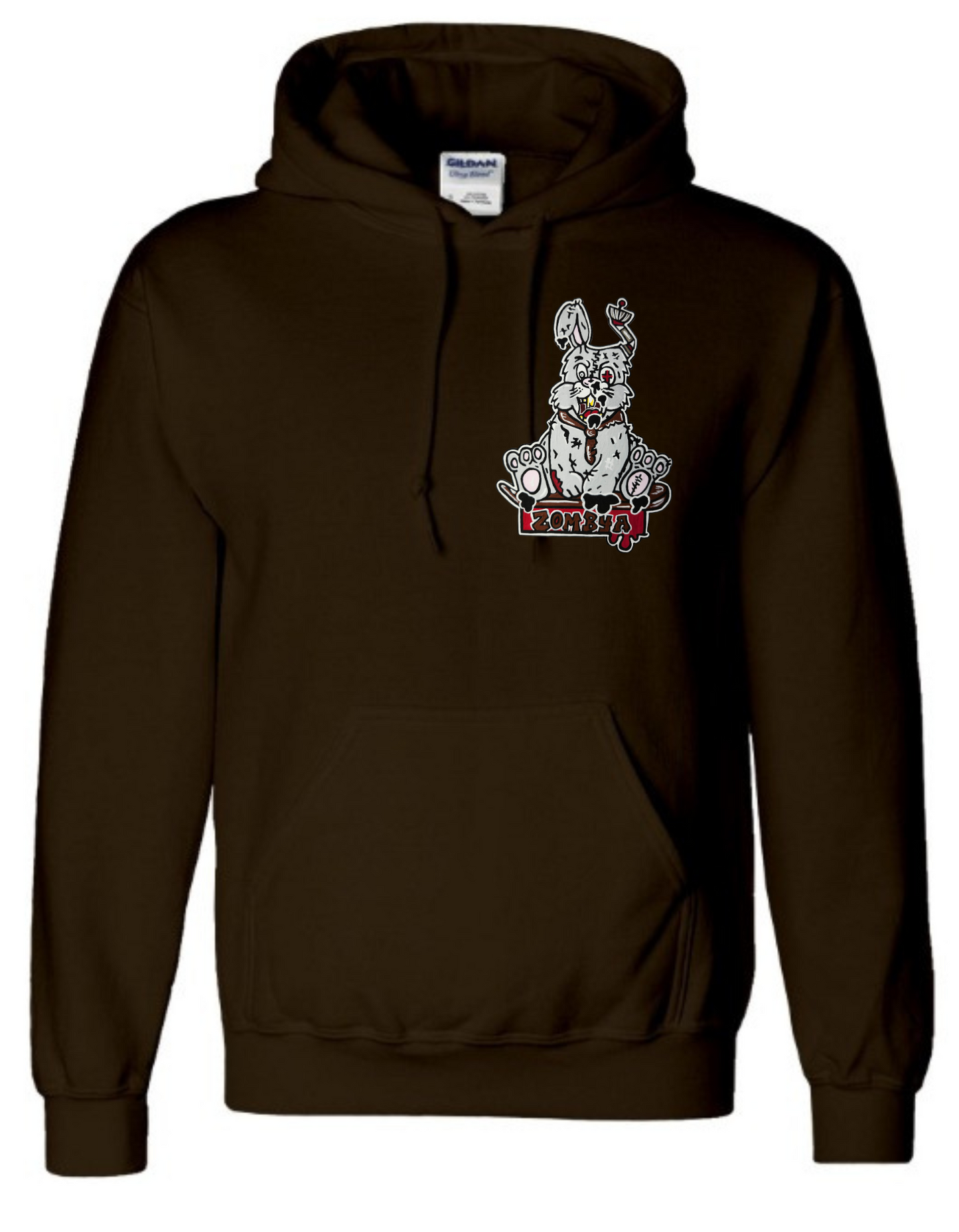 Hoodies lapin zombya
