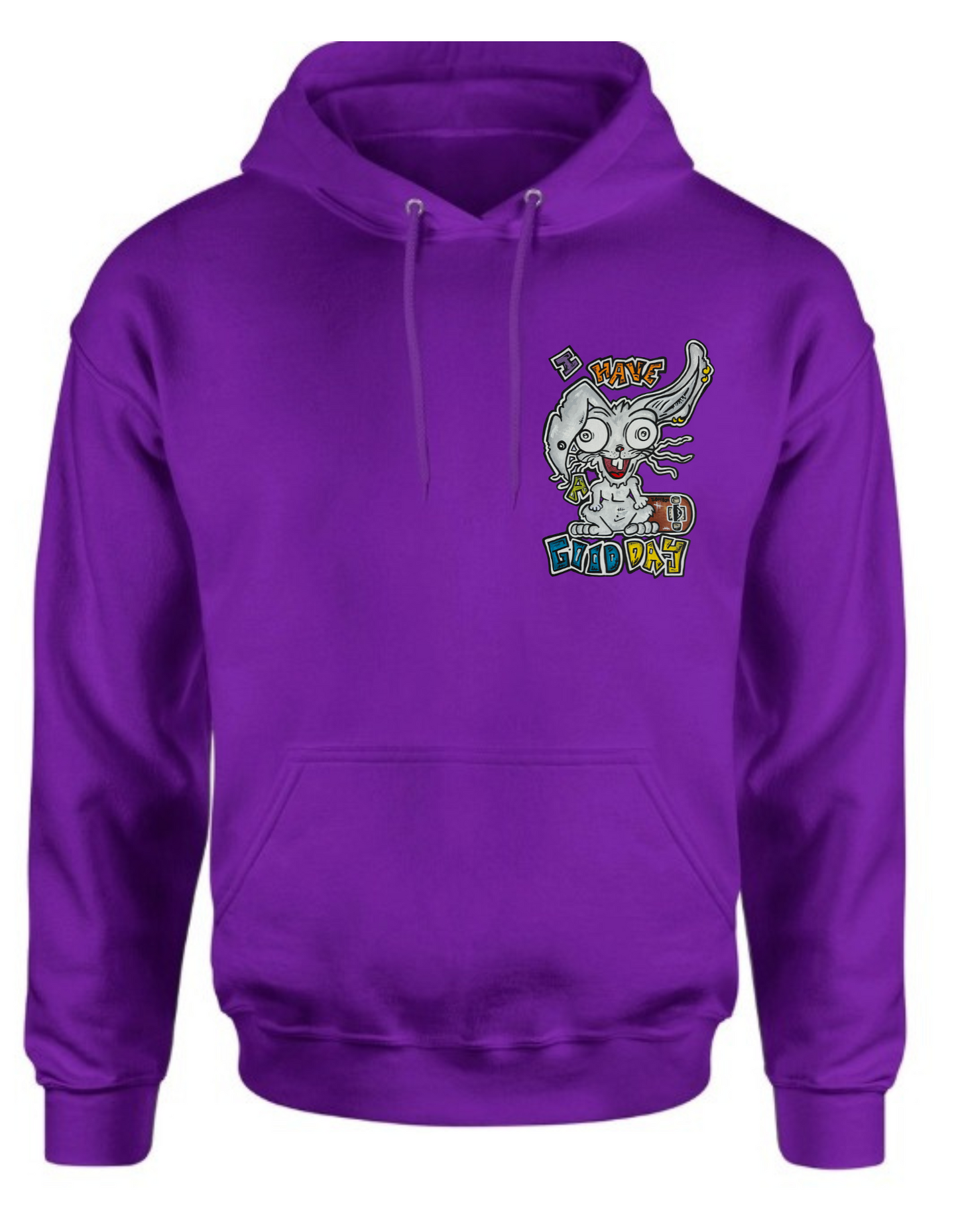 Hoodies I have a good day