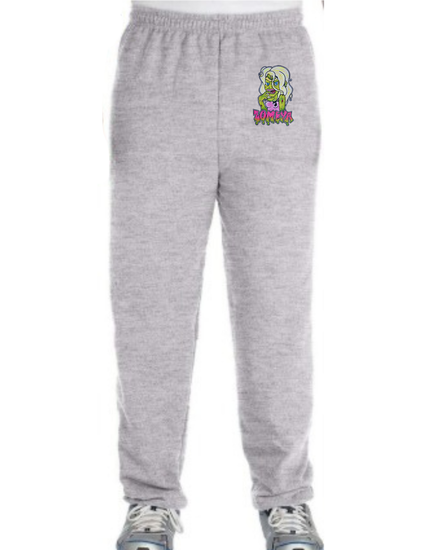 Jogging Zombie Girly