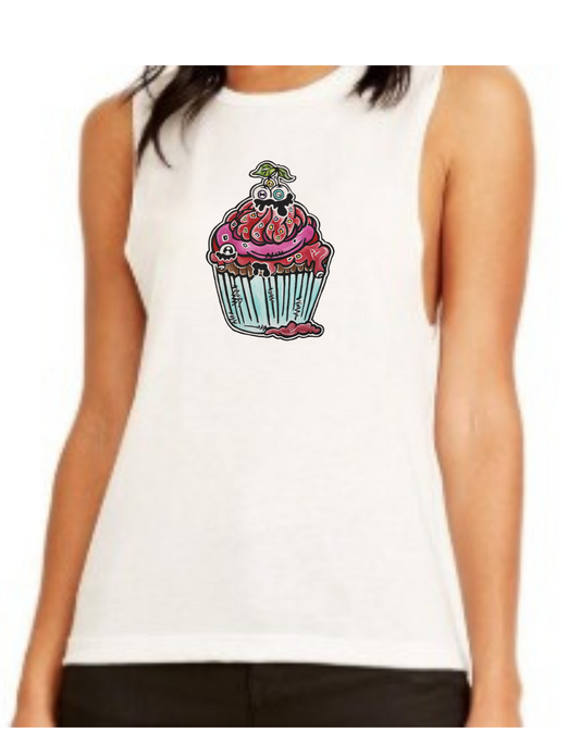 Camisole femme festival muscle Muffin