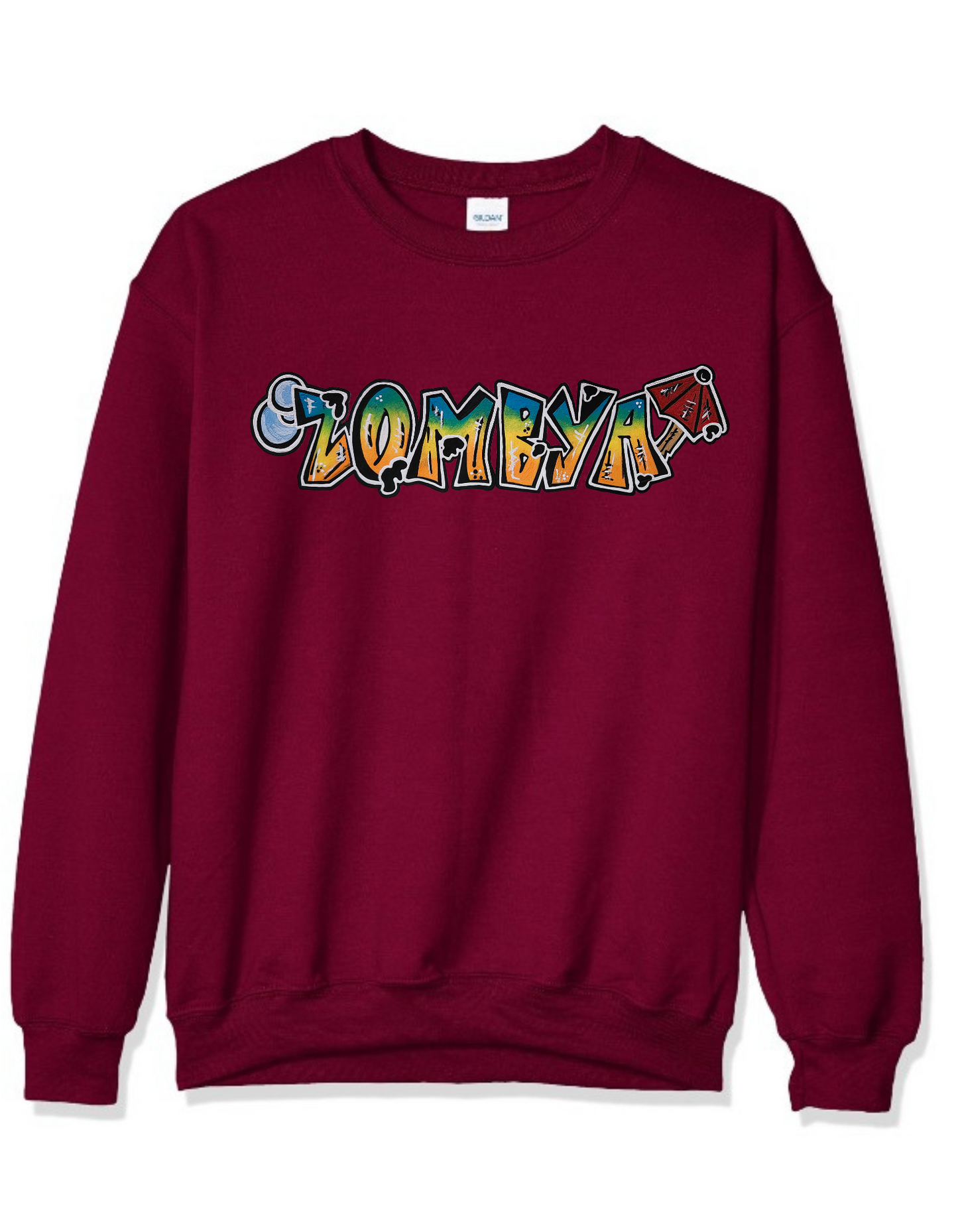Crewneck zombya cocktail