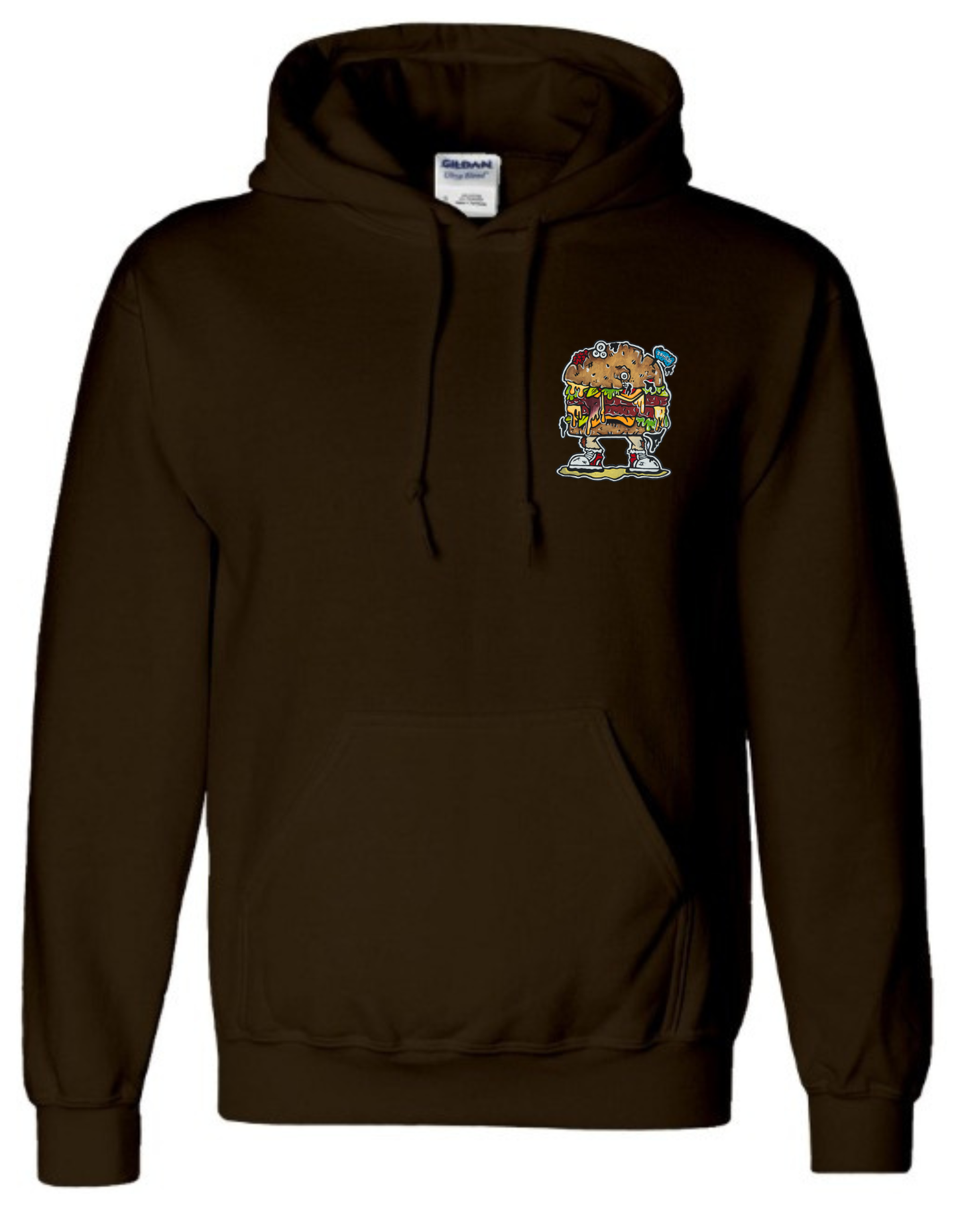 Hoodies Hamburger