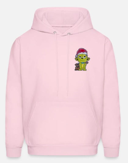 Hoodies enfant Grinchoux