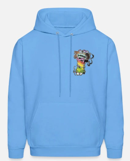 Hoodies main multicolore