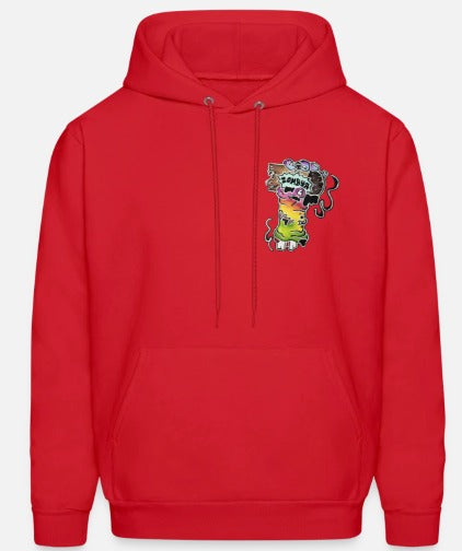 Hoodies main multicolore