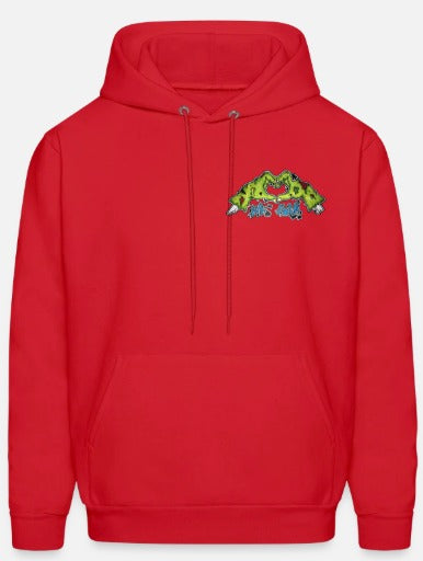 Hoodies enfant Main zombie For ever