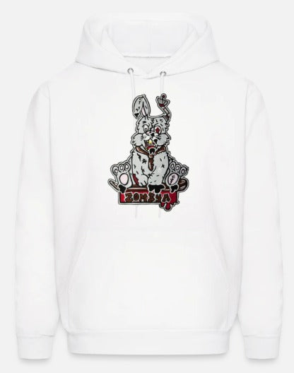 Hoodies enfant lapin zombya