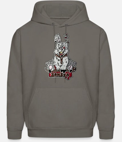 Hoodies enfant lapin zombya