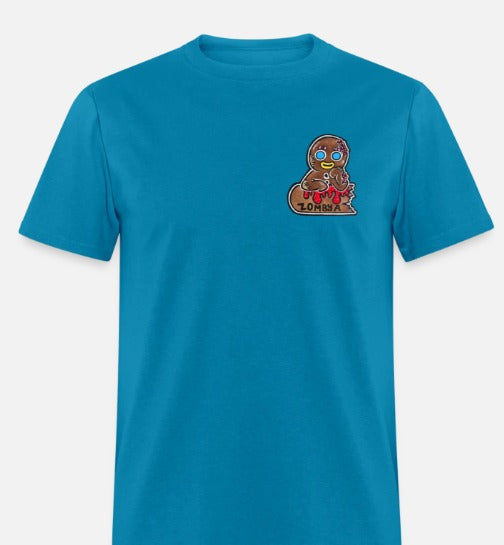 T-shirt pain d'épices