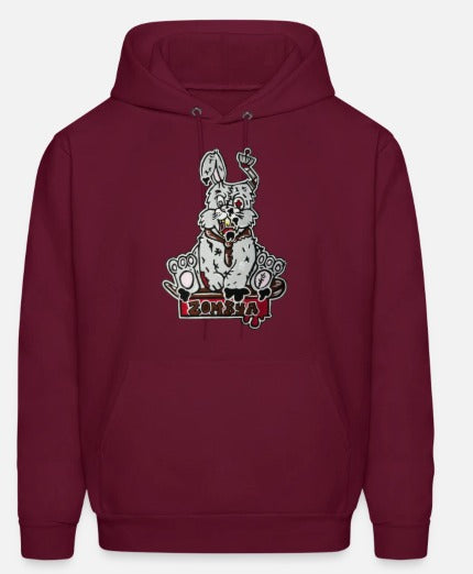 Hoodies enfant lapin zombya