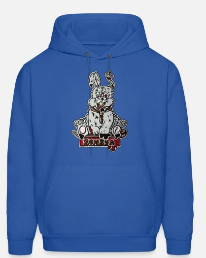 Hoodies enfant lapin zombya