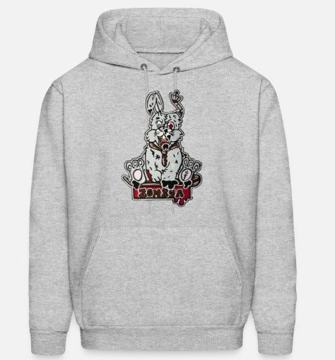 Hoodies enfant lapin zombya