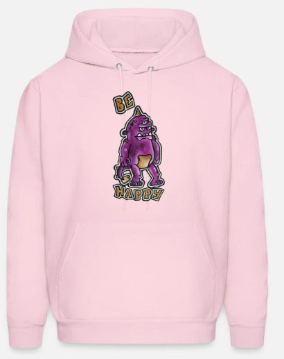 Hoodies enfant Be happy