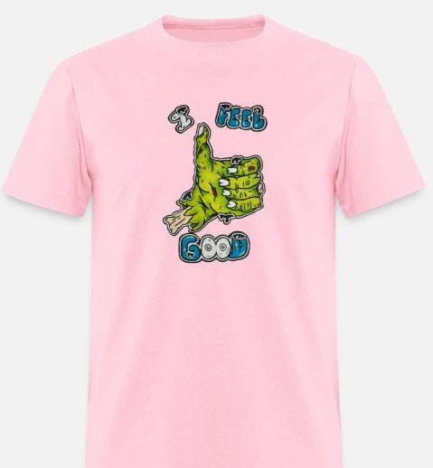 T-shirt enfant I feel good