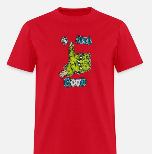 T-shirt enfant I feel good