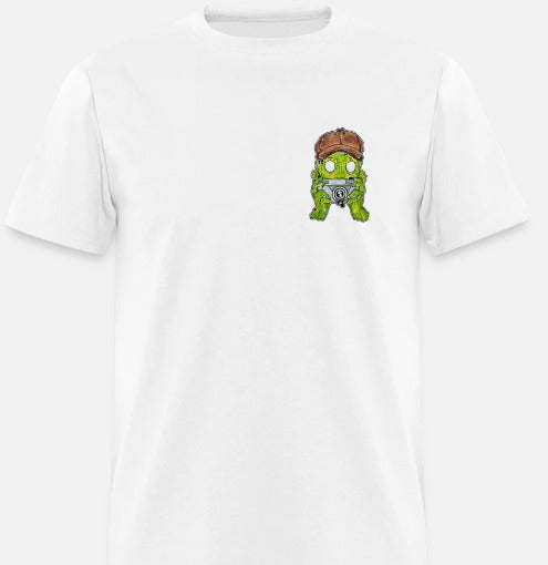 T-shirt souriez!