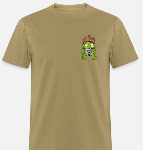 T-shirt souriez!
