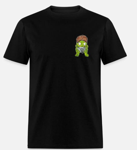 T-shirt souriez!